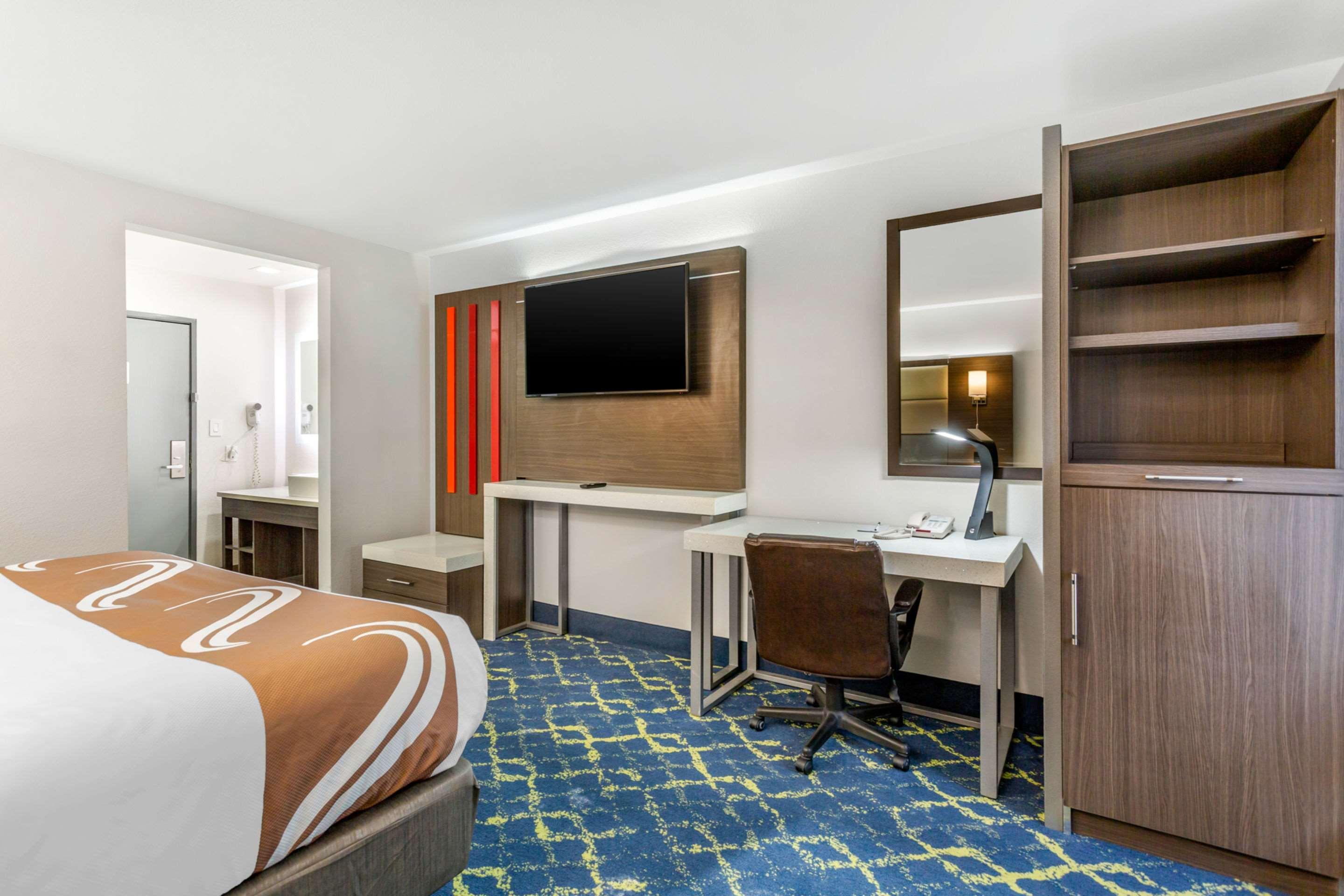 Quality Inn Murfreesboro-University Area Exteriér fotografie