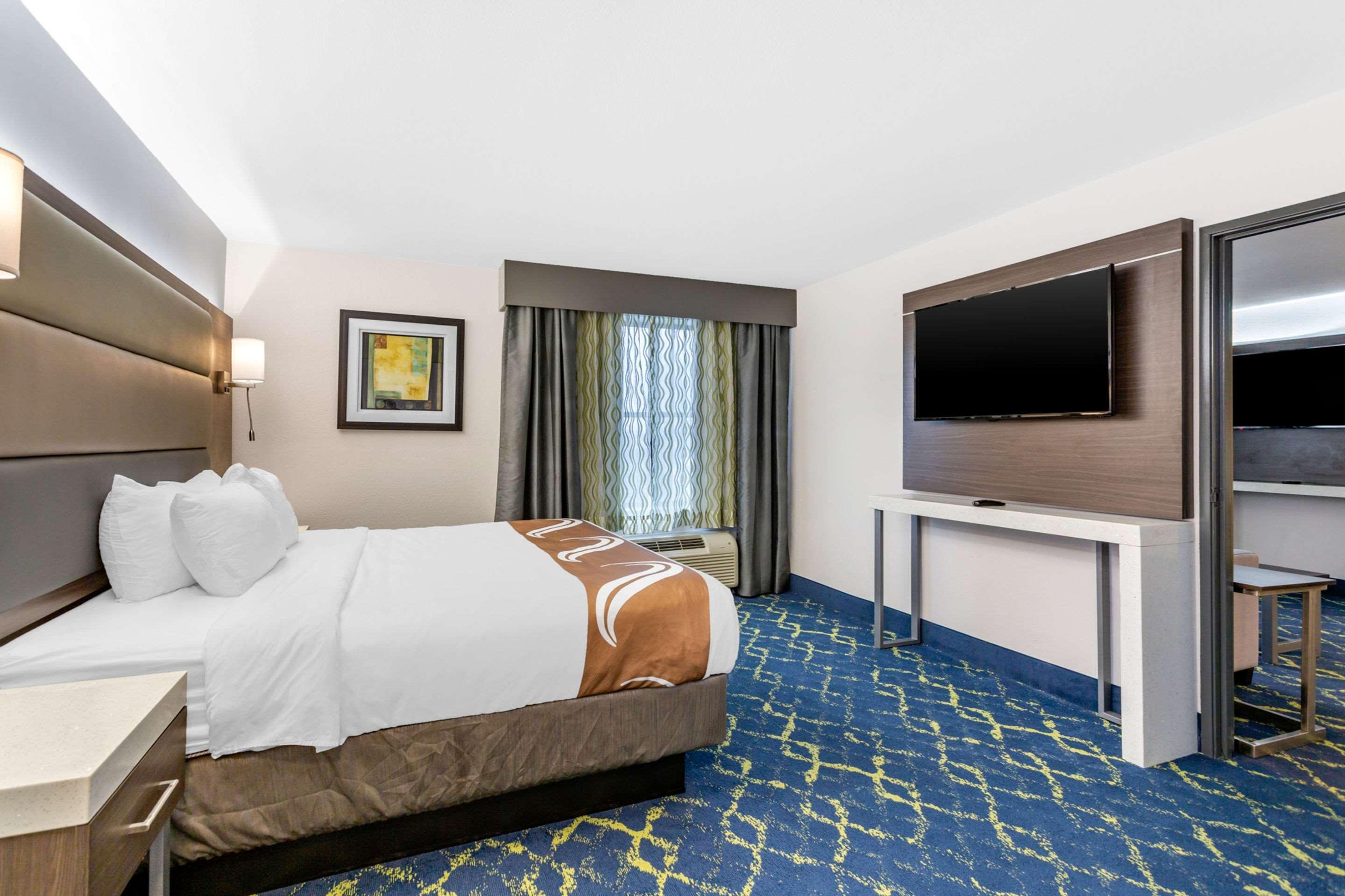 Quality Inn Murfreesboro-University Area Exteriér fotografie