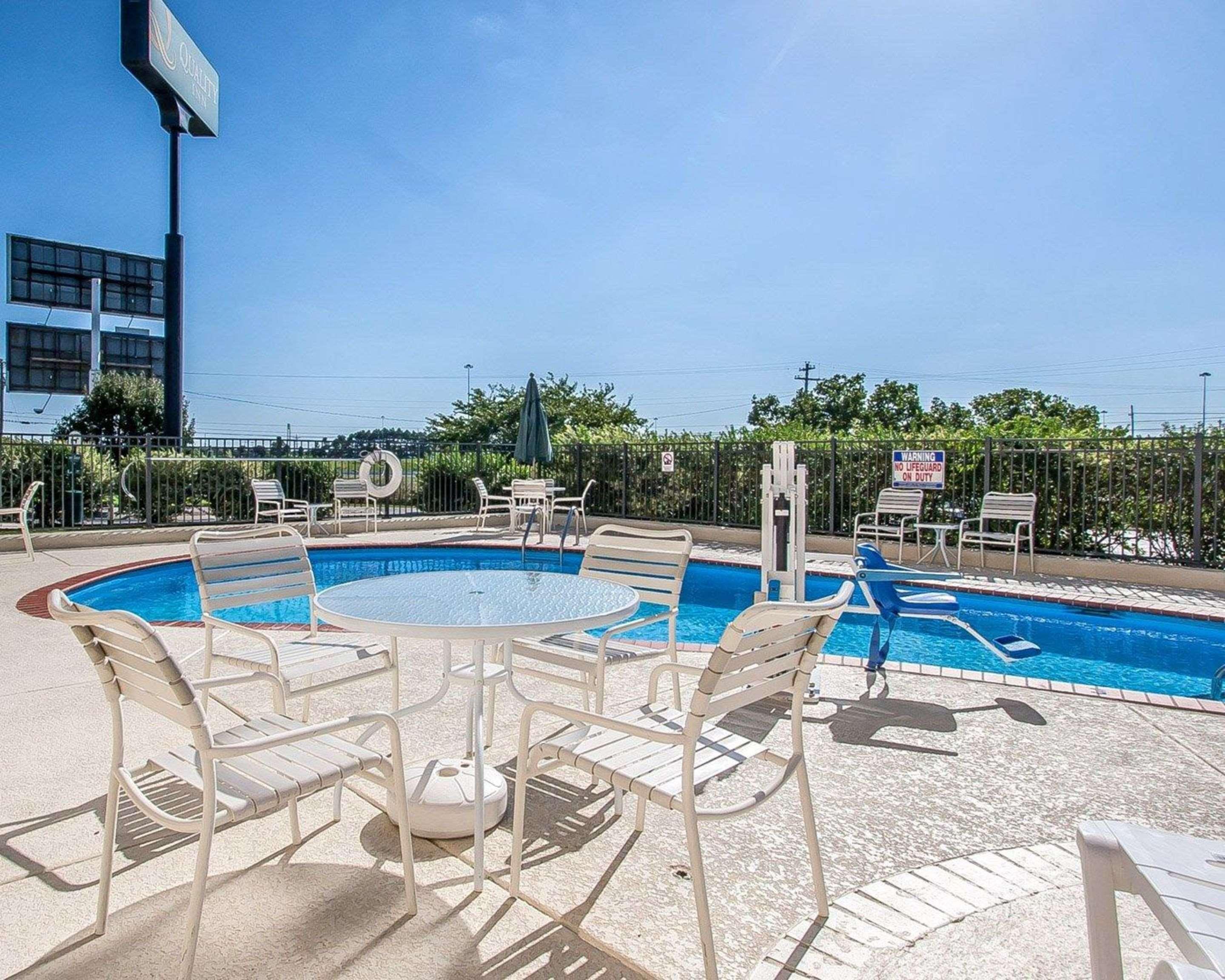 Quality Inn Murfreesboro-University Area Exteriér fotografie