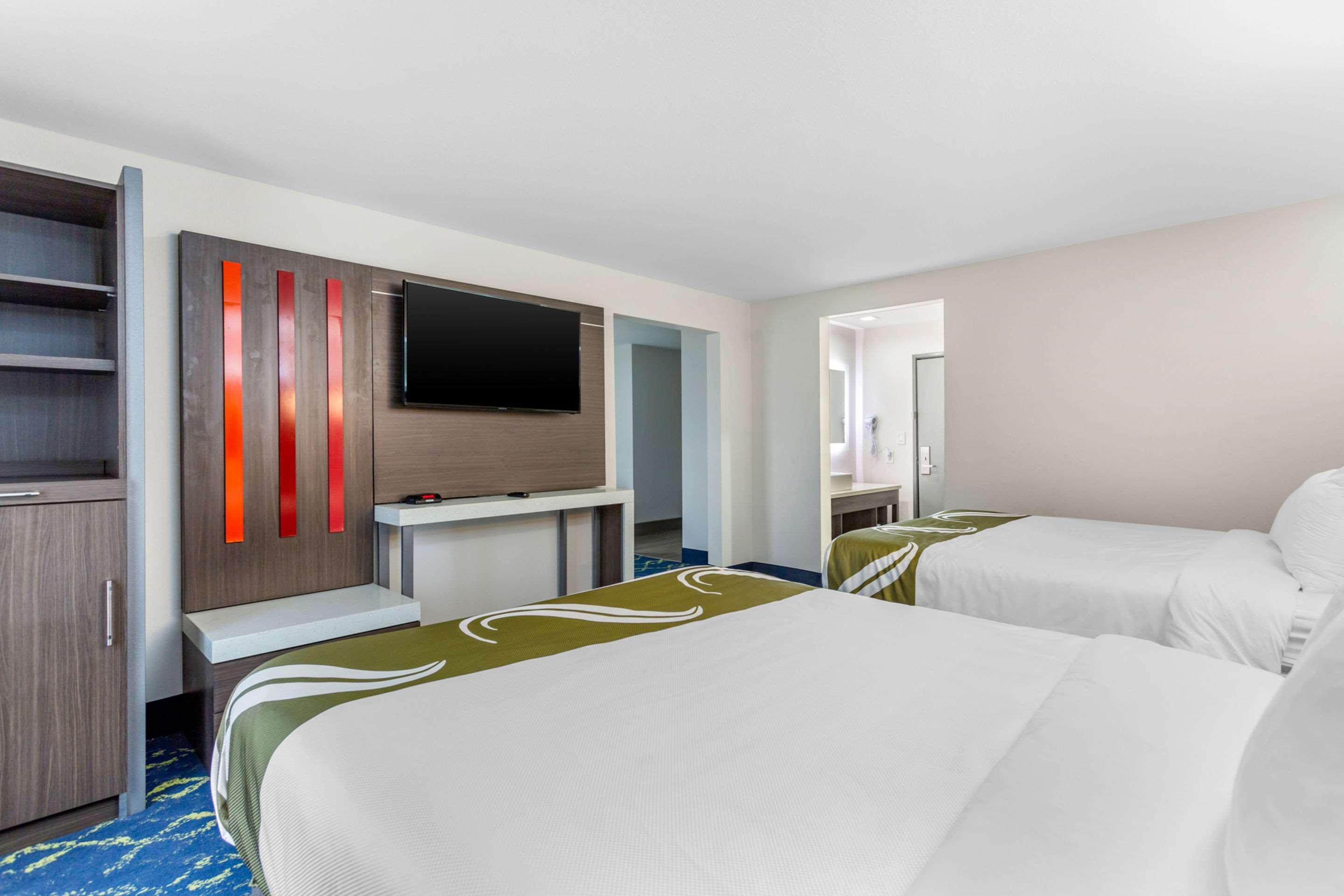 Quality Inn Murfreesboro-University Area Exteriér fotografie