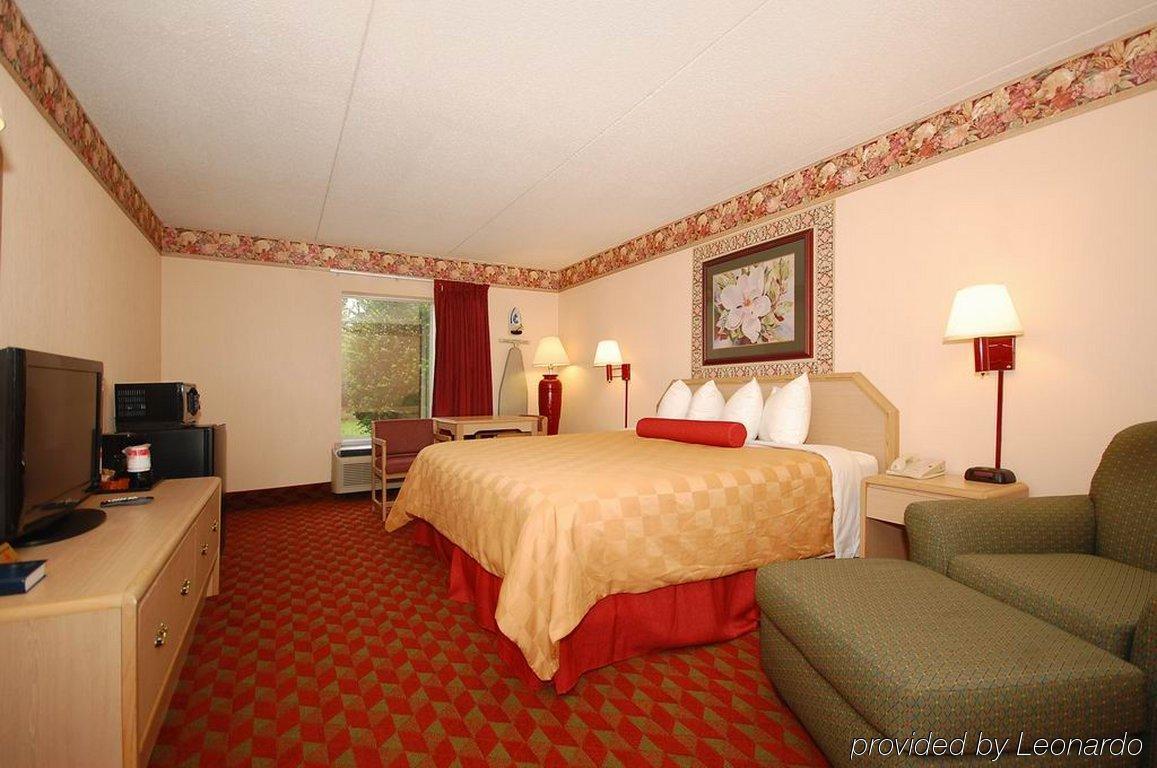 Quality Inn Murfreesboro-University Area Exteriér fotografie