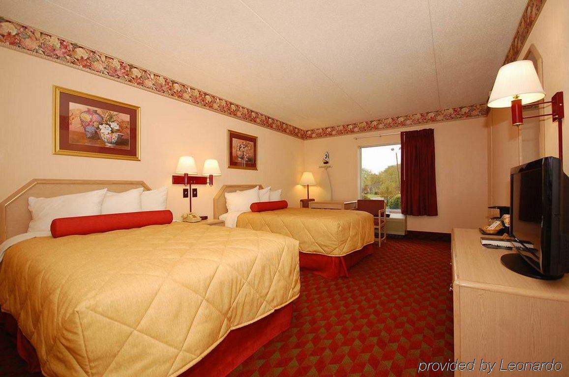 Quality Inn Murfreesboro-University Area Exteriér fotografie