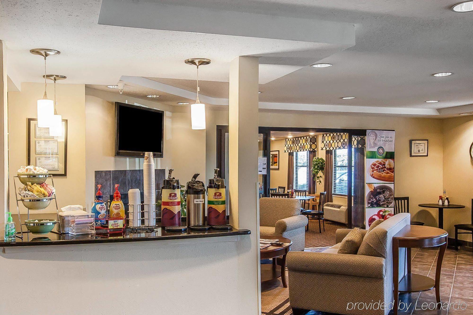 Quality Inn Murfreesboro-University Area Exteriér fotografie