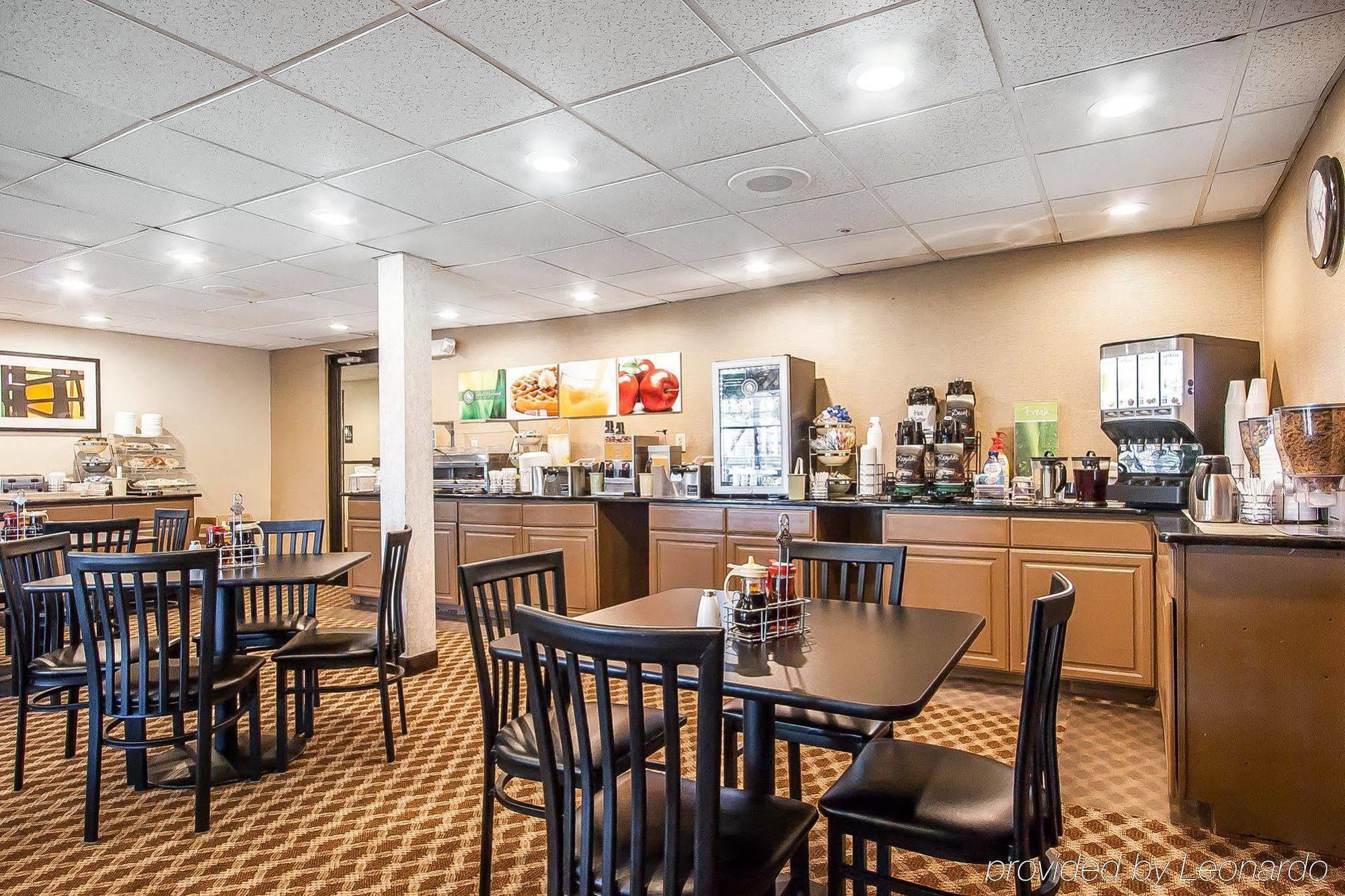 Quality Inn Murfreesboro-University Area Exteriér fotografie