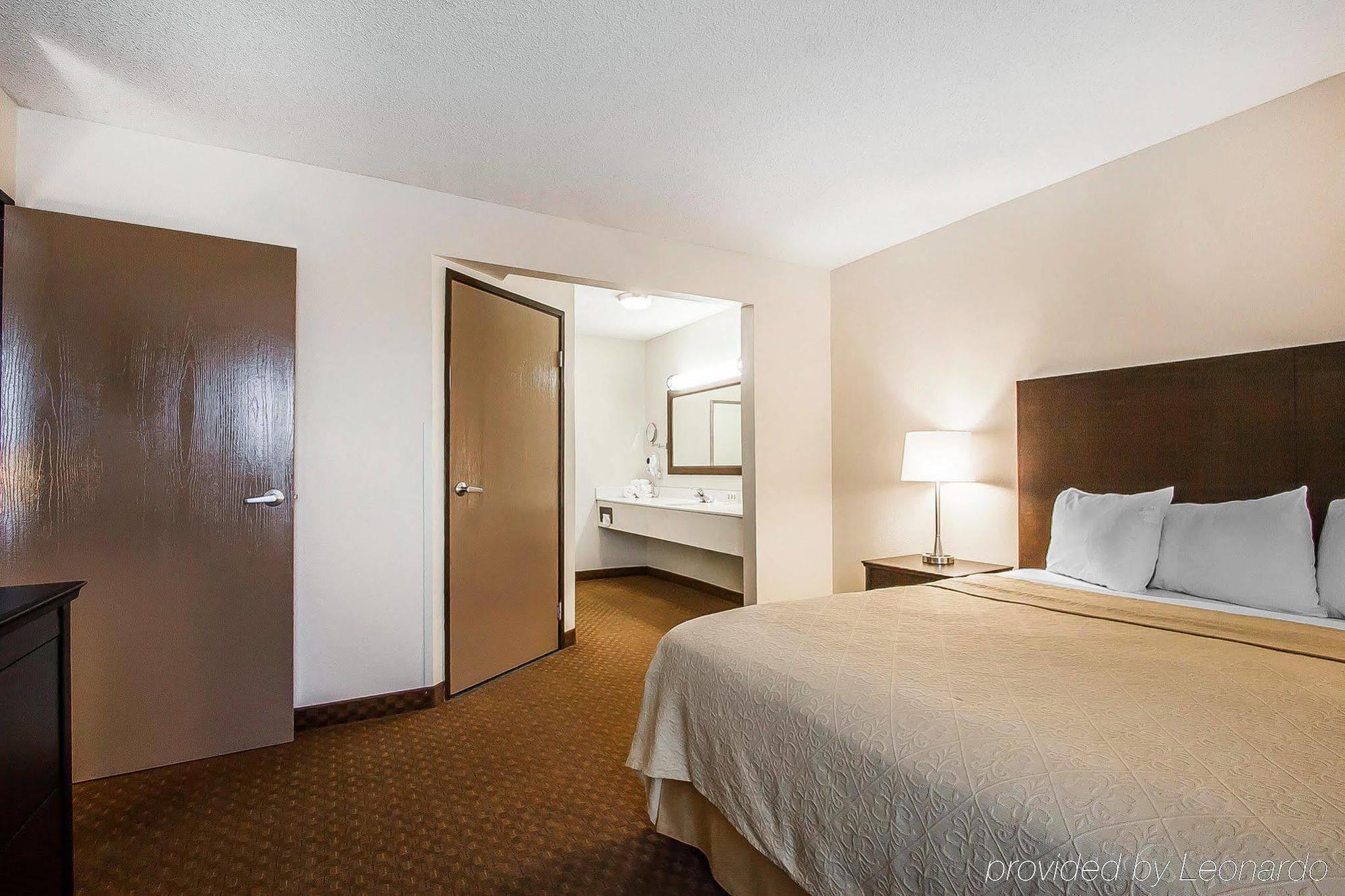 Quality Inn Murfreesboro-University Area Exteriér fotografie