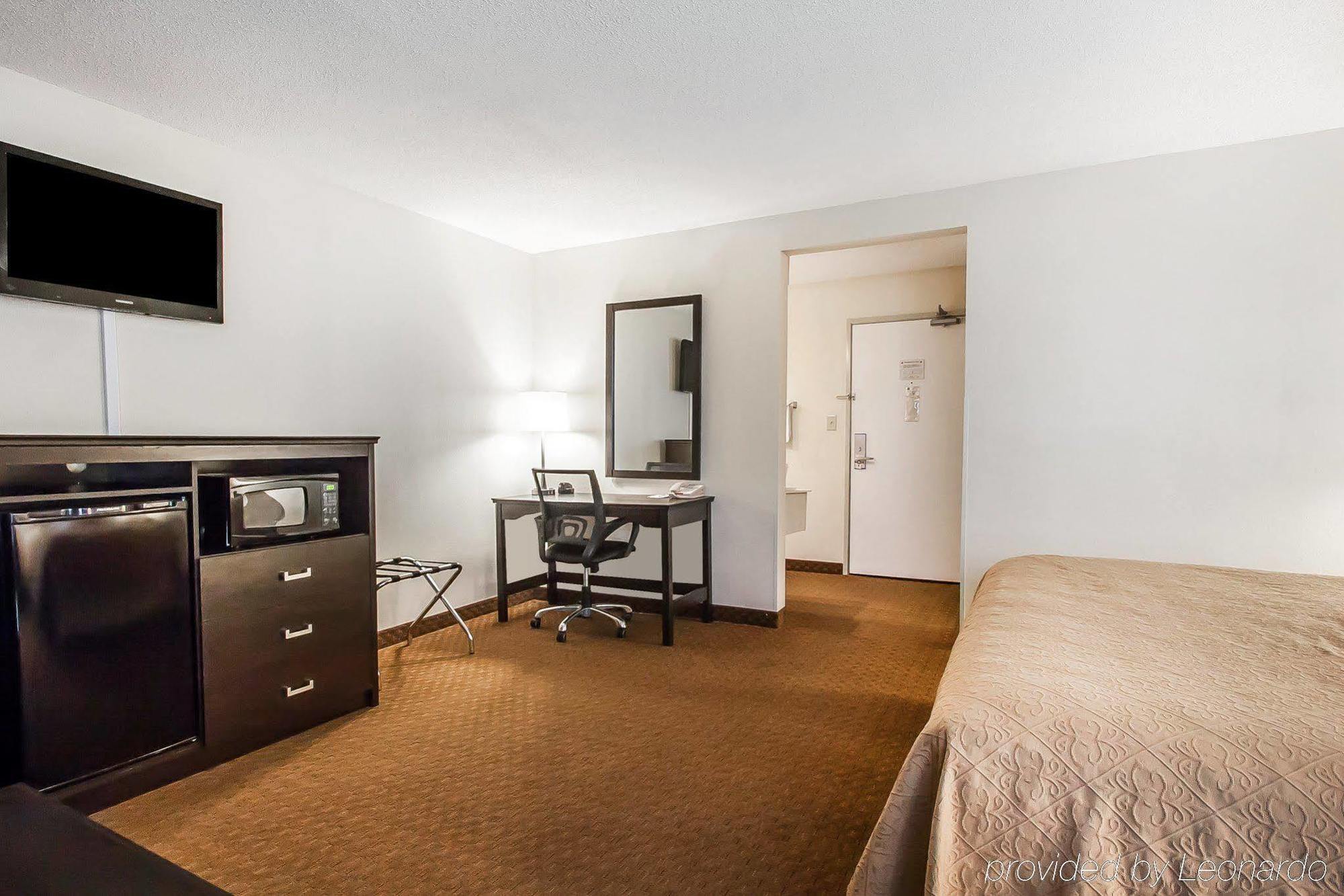 Quality Inn Murfreesboro-University Area Exteriér fotografie
